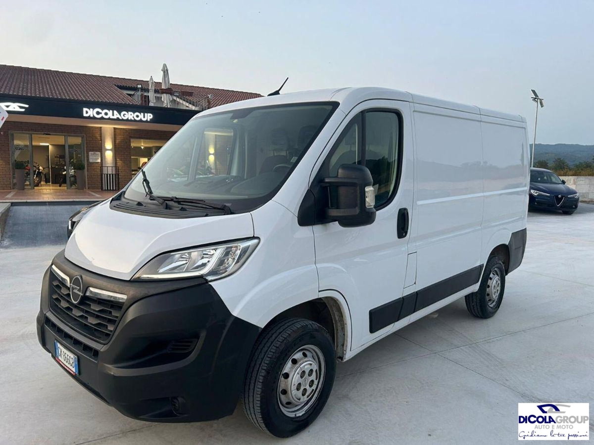 Opel Movano Furgone 28 2.2 BlueHDi 120 S&S PC-TN Furgone Edition (3)