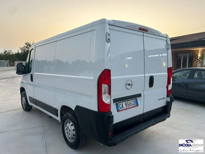Opel Movano Furgone 28 2.2 BlueHDi 120 S&S PC-TN Furgone Edition (4)