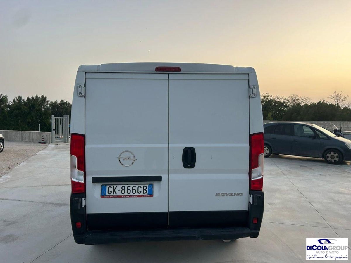 Opel Movano Furgone 28 2.2 BlueHDi 120 S&S PC-TN Furgone Edition (5)