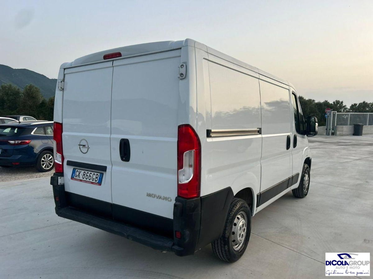 Opel Movano Furgone 28 2.2 BlueHDi 120 S&S PC-TN Furgone Edition (6)