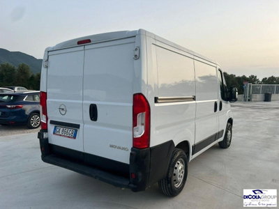 Opel Movano Furgone 28 2.2 BlueHDi 120 S&S PC-TN Furgone Edition (6)
