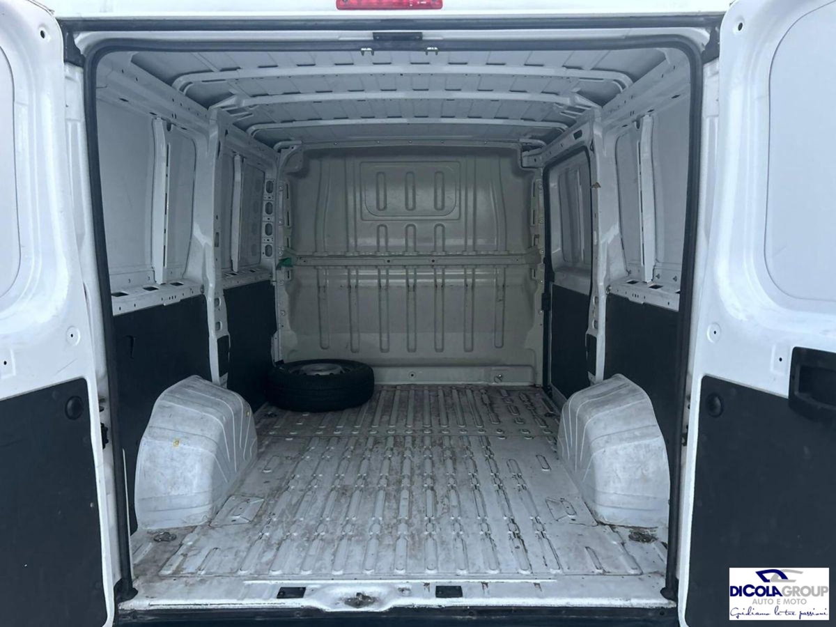 Opel Movano Furgone 28 2.2 BlueHDi 120 S&S PC-TN Furgone Edition (7)