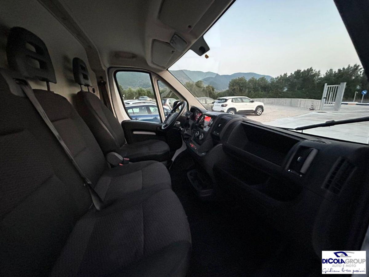 Opel Movano Furgone 28 2.2 BlueHDi 120 S&S PC-TN Furgone Edition (8)