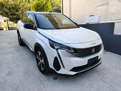 Peugeot 3008 BlueHDi 130 S&S EAT8 Allure Pack (16)
