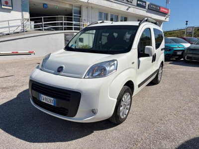 Fiat Qubo 1.4 8V 77 CV Easy Natural Power usata