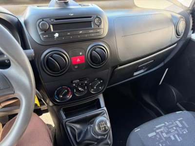 Fiat Qubo 1.4 8V 77 CV Easy Natural Power (12)