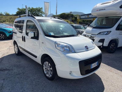 Fiat Qubo 1.4 8V 77 CV Easy Natural Power (2)