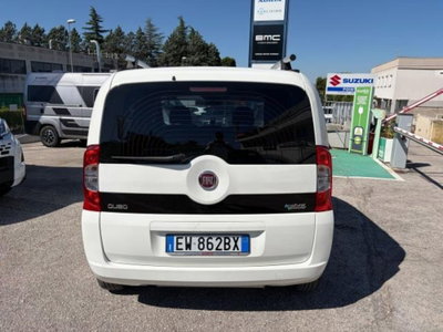 Fiat Qubo 1.4 8V 77 CV Easy Natural Power (7)