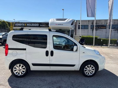 Fiat Qubo 1.4 8V 77 CV Easy Natural Power (9)