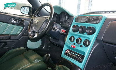 Alfa Romeo Spider 2.0i 16V Twin Spark cat (11)