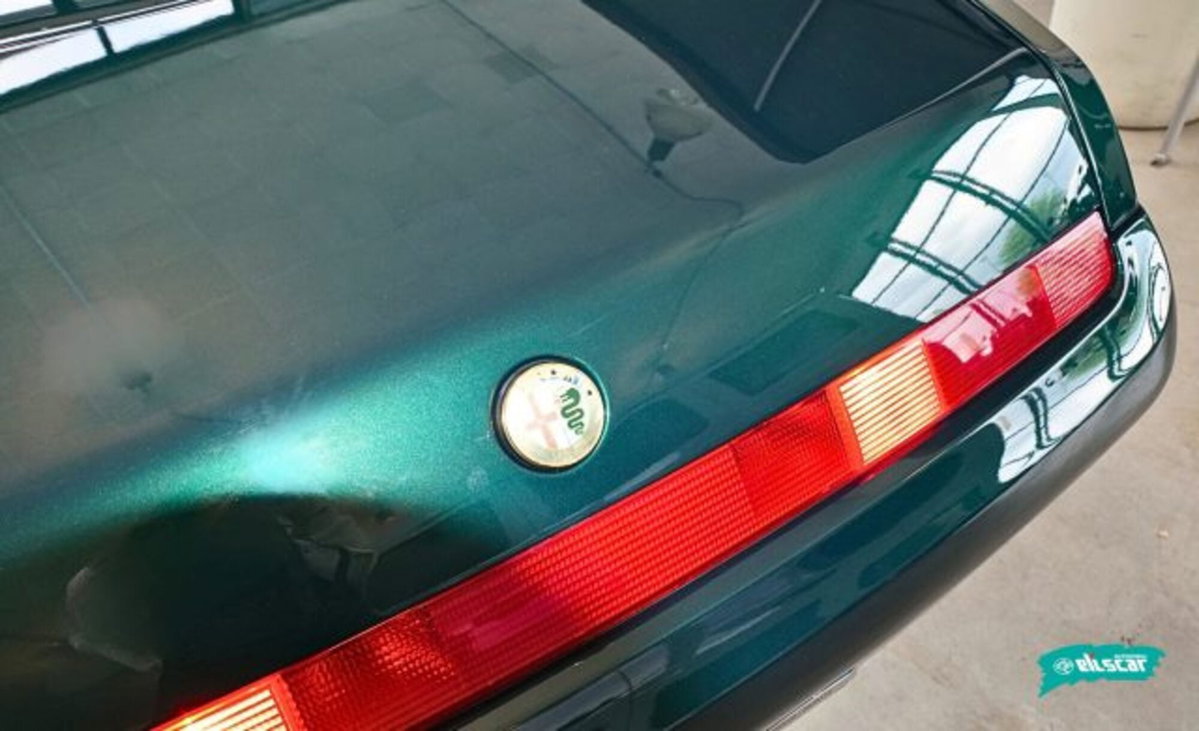 Alfa Romeo Spider 2.0i 16V Twin Spark cat (4)