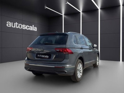 Volkswagen Tiguan 2.0 TDI 150 CV SCR DSG 4MOTION Life (5)