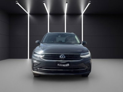 Volkswagen Tiguan 2.0 TDI 150 CV SCR DSG 4MOTION Life (8)