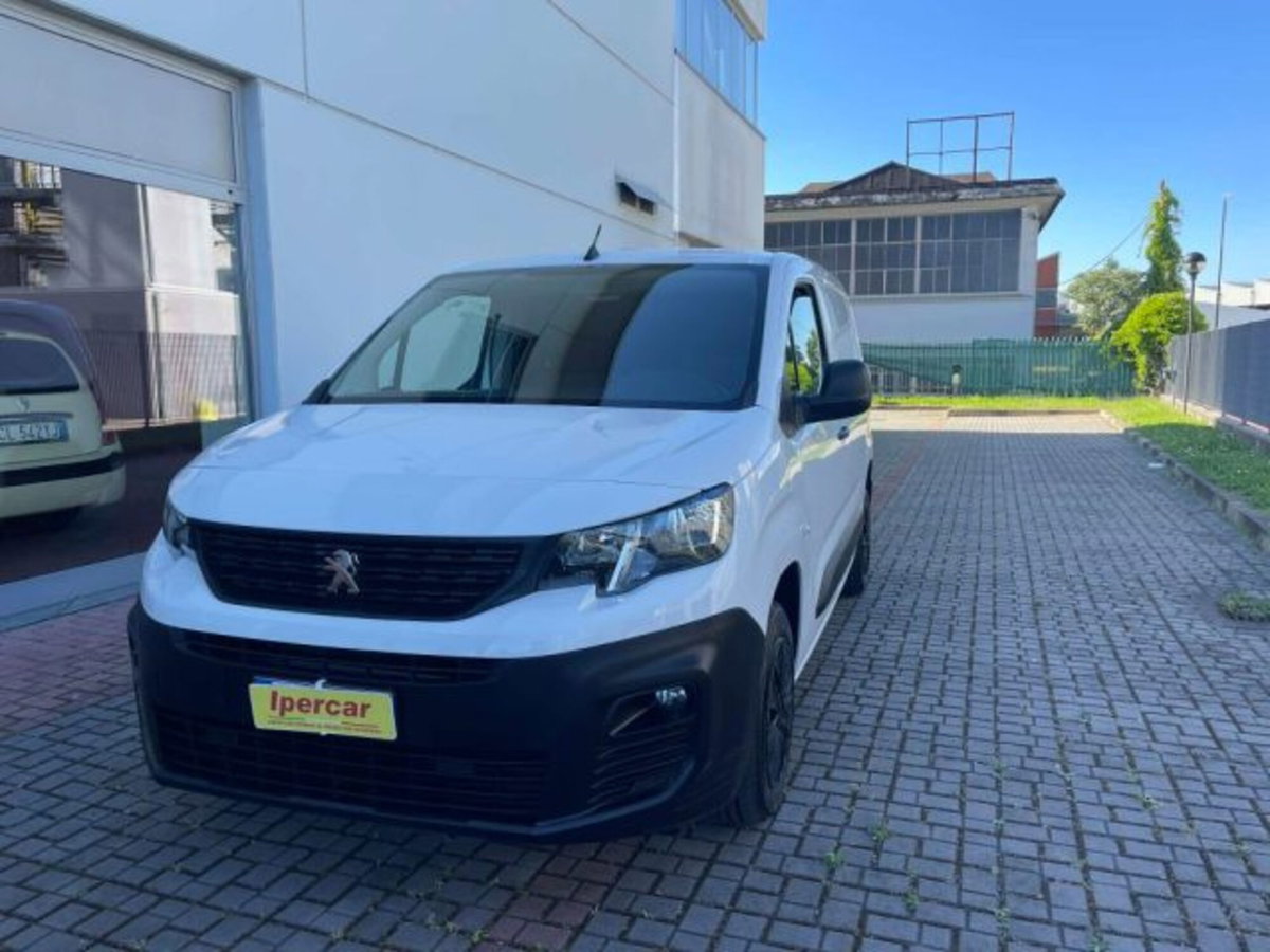 Peugeot Partner Furgone BlueHDi 100 PL Furgone Pro