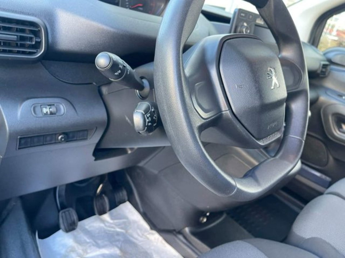 Peugeot Partner Furgone BlueHDi 100 PL Furgone Pro (11)