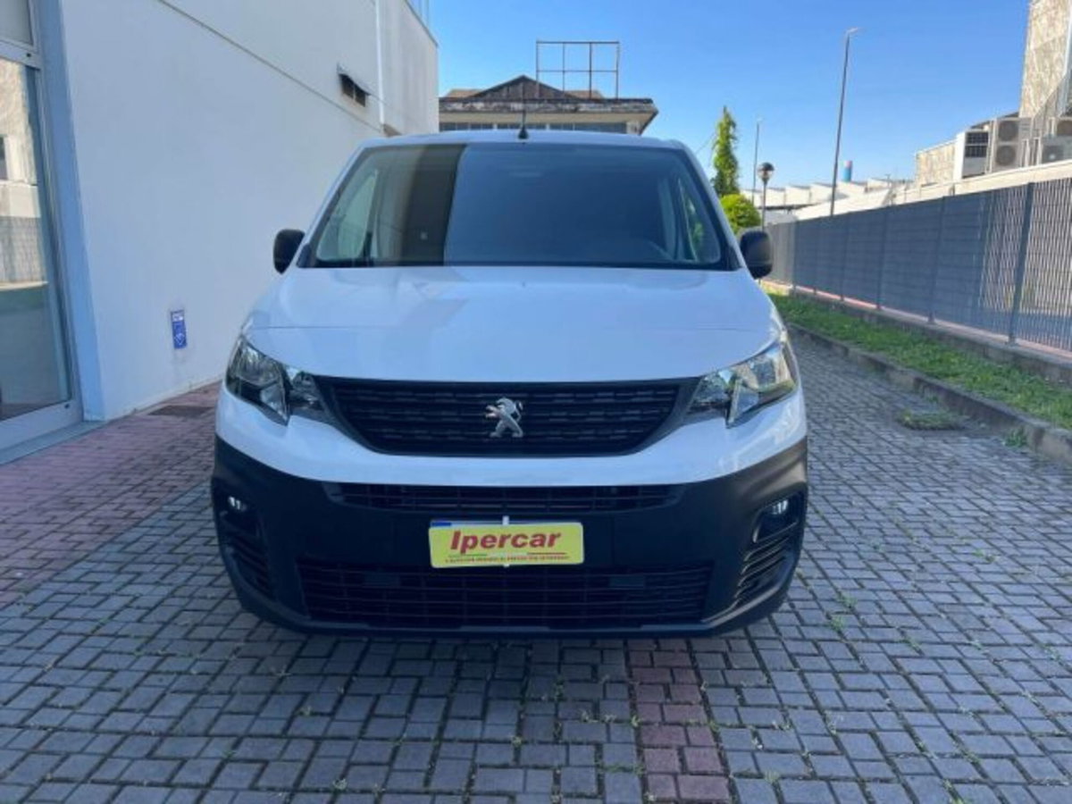 Peugeot Partner Furgone BlueHDi 100 PL Furgone Pro (2)