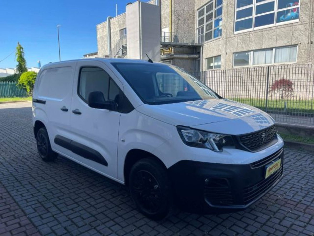 Peugeot Partner Furgone BlueHDi 100 PL Furgone Pro (3)