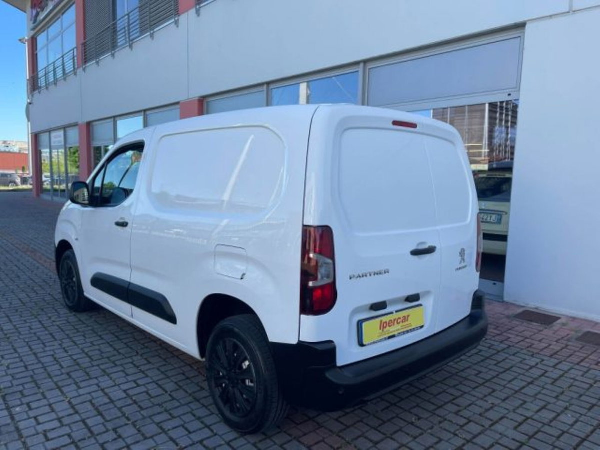Peugeot Partner Furgone BlueHDi 100 PL Furgone Pro (4)