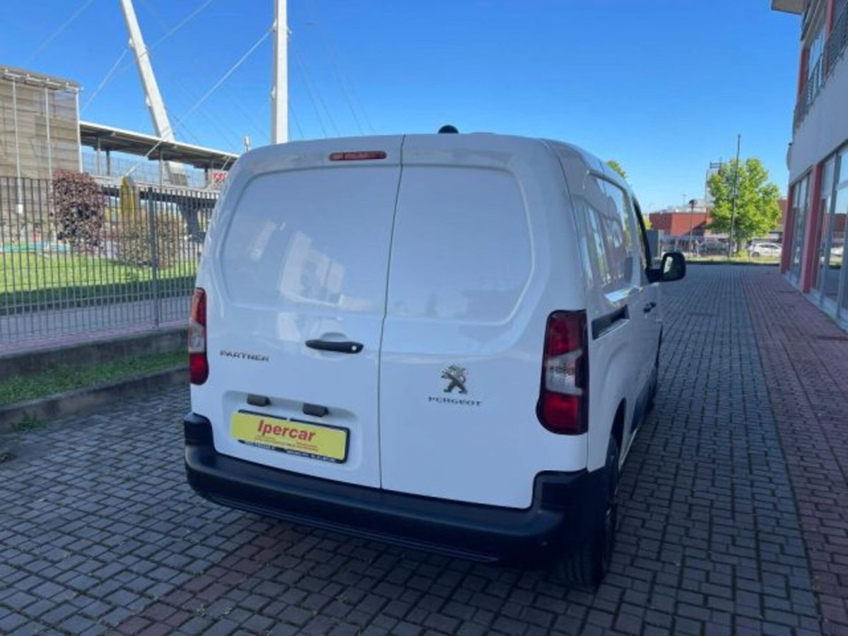 Peugeot Partner Furgone BlueHDi 100 PL Furgone Pro (5)
