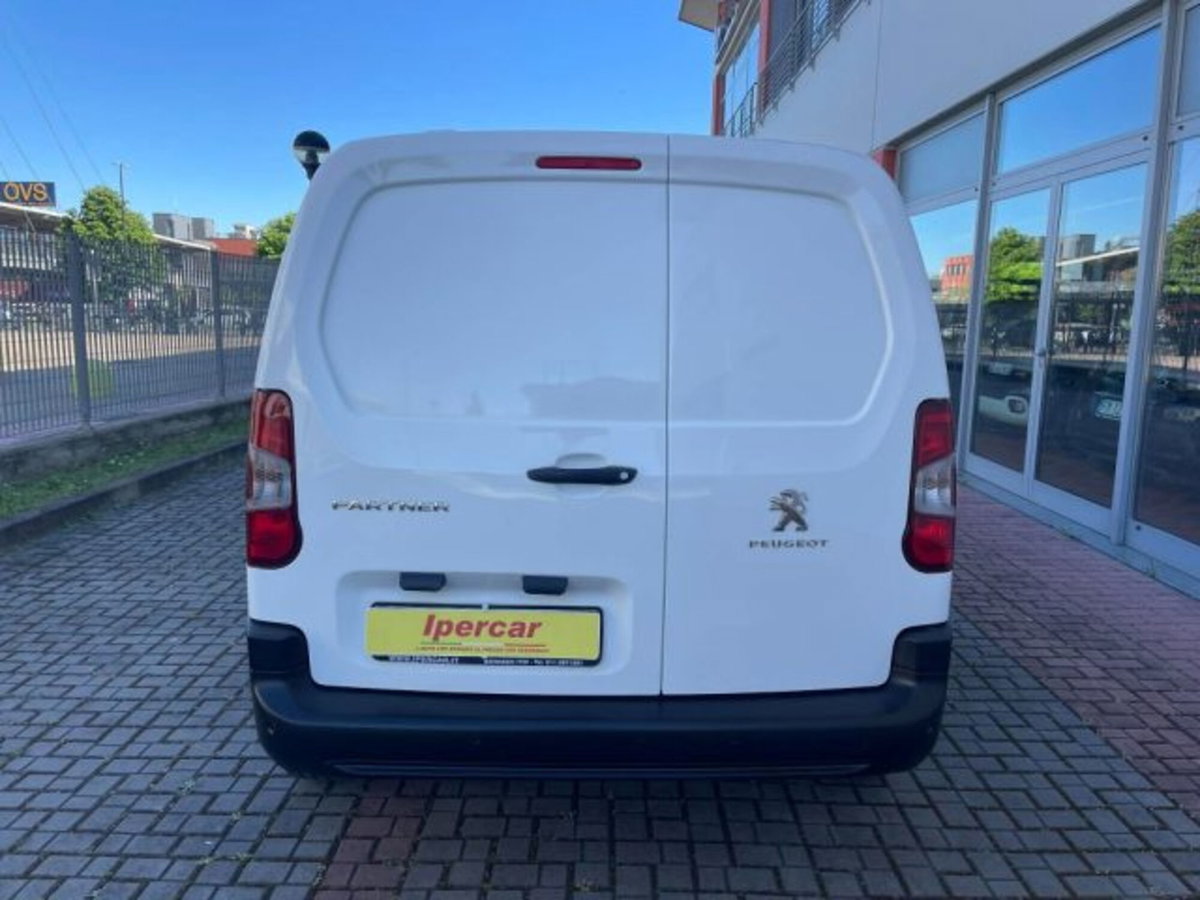 Peugeot Partner Furgone BlueHDi 100 PL Furgone Pro (6)