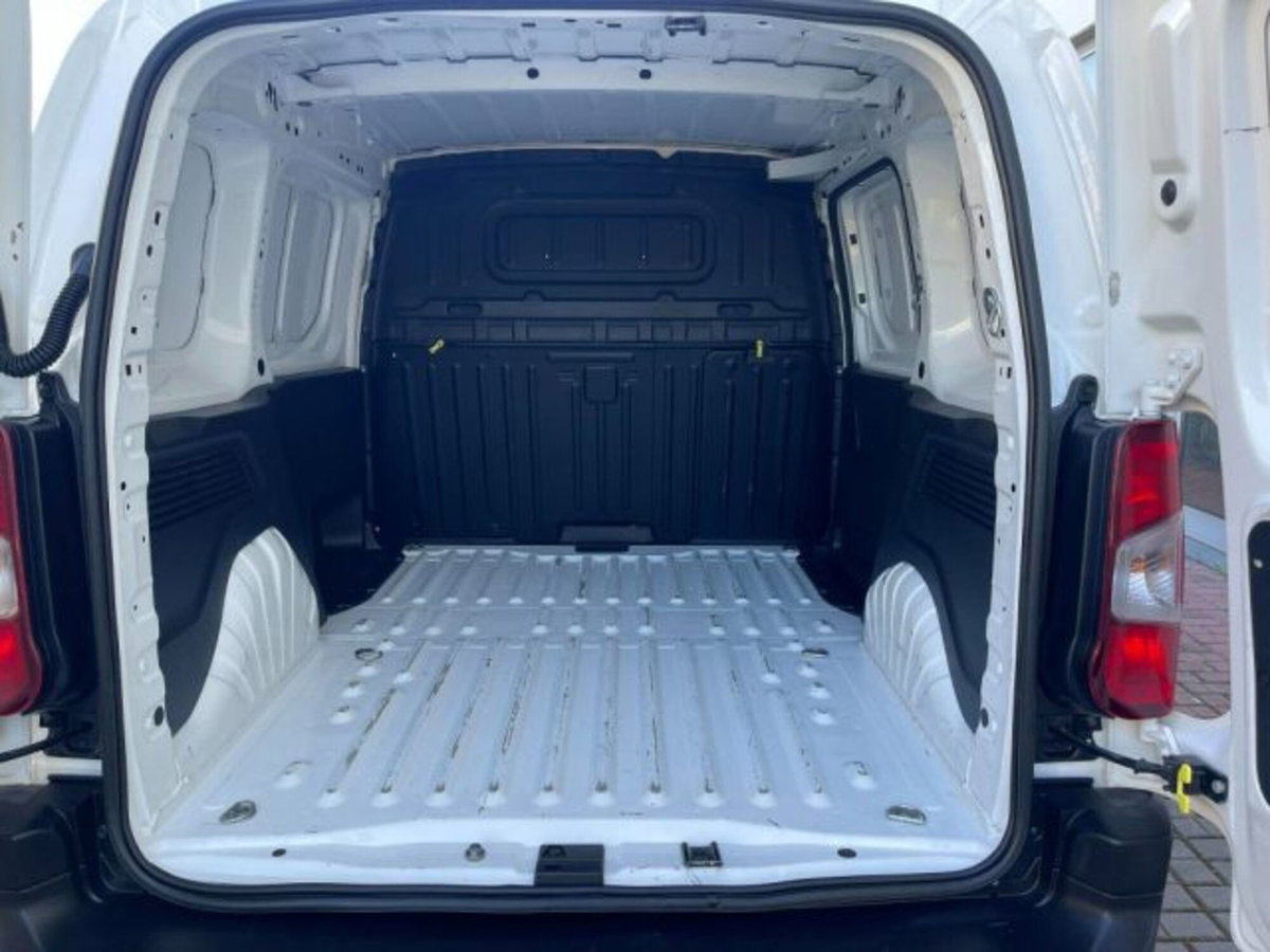 Peugeot Partner Furgone BlueHDi 100 PL Furgone Pro (7)