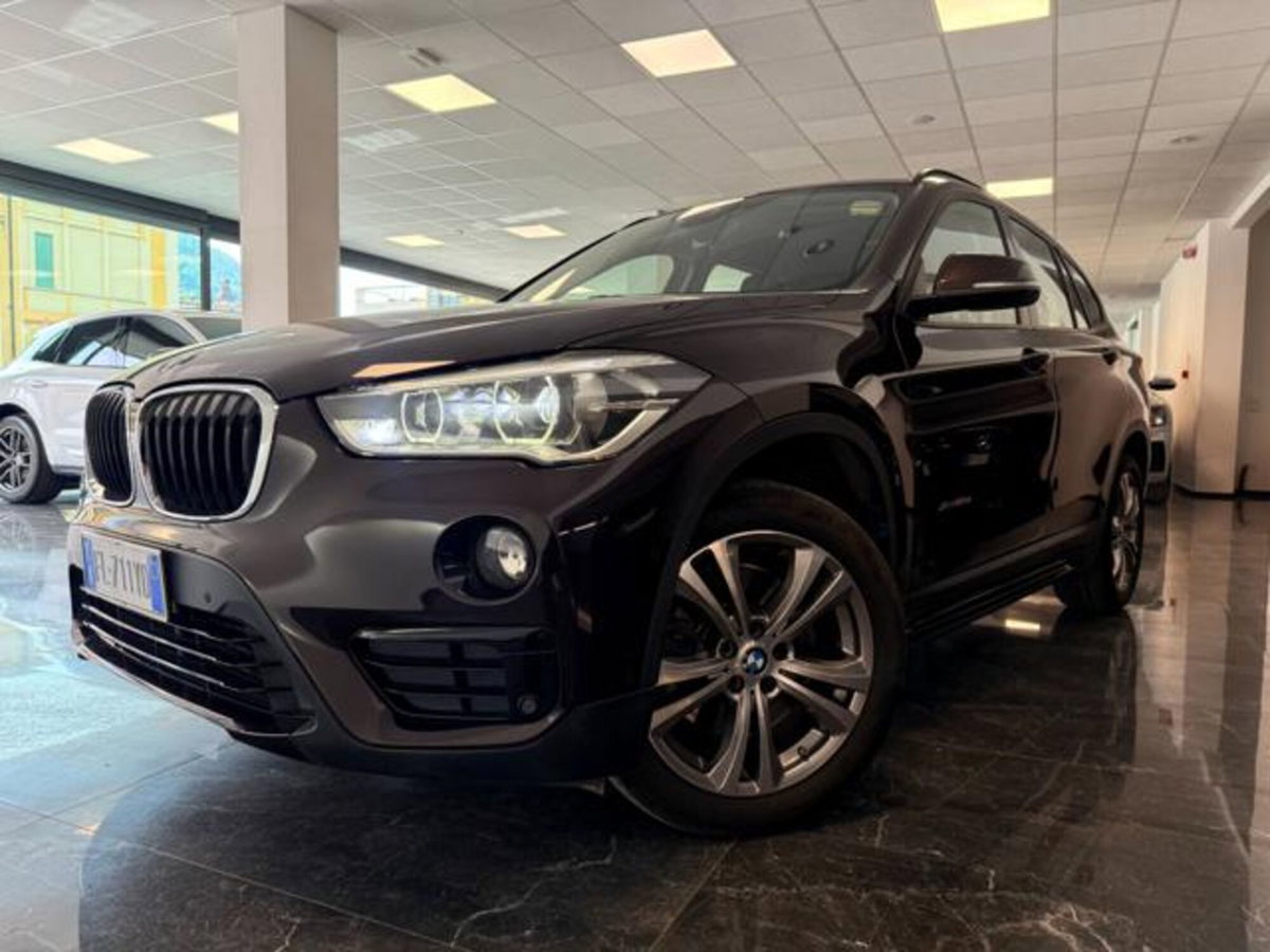 BMW X1 xDrive20d Msport