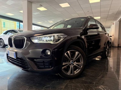 BMW X1 xDrive20d Msport usata