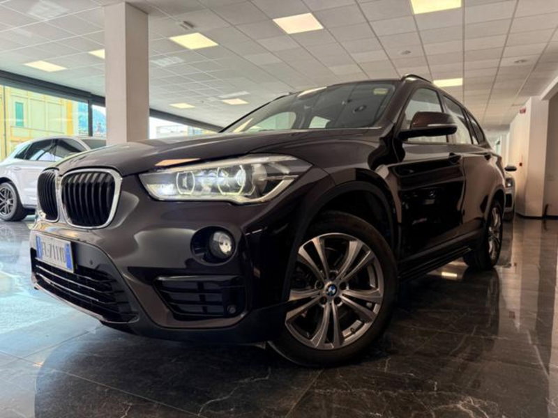 BMW X1 xDrive20d Msport