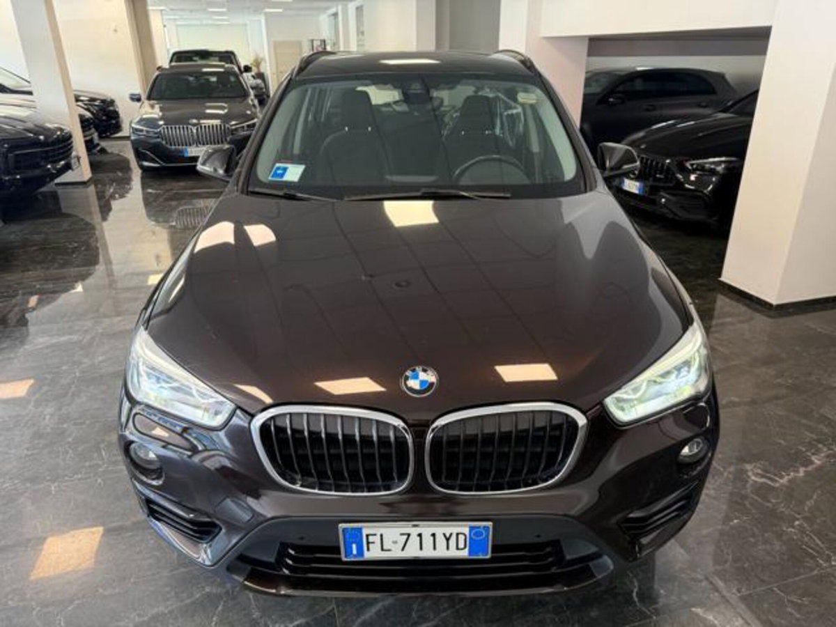 BMW X1 xDrive20d Msport (10)