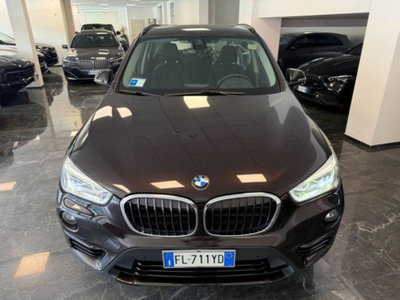 BMW X1 xDrive20d Msport (10)