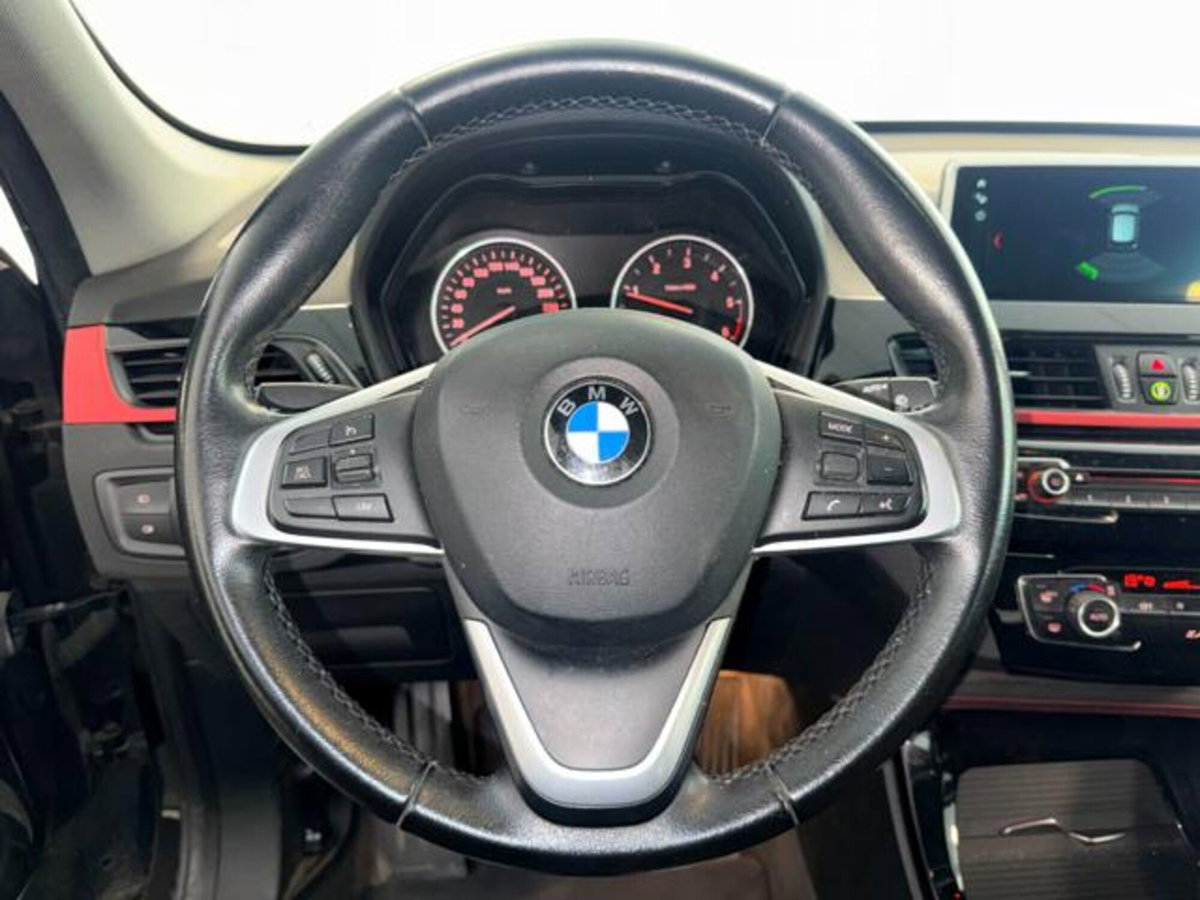 BMW X1 xDrive20d Msport (11)