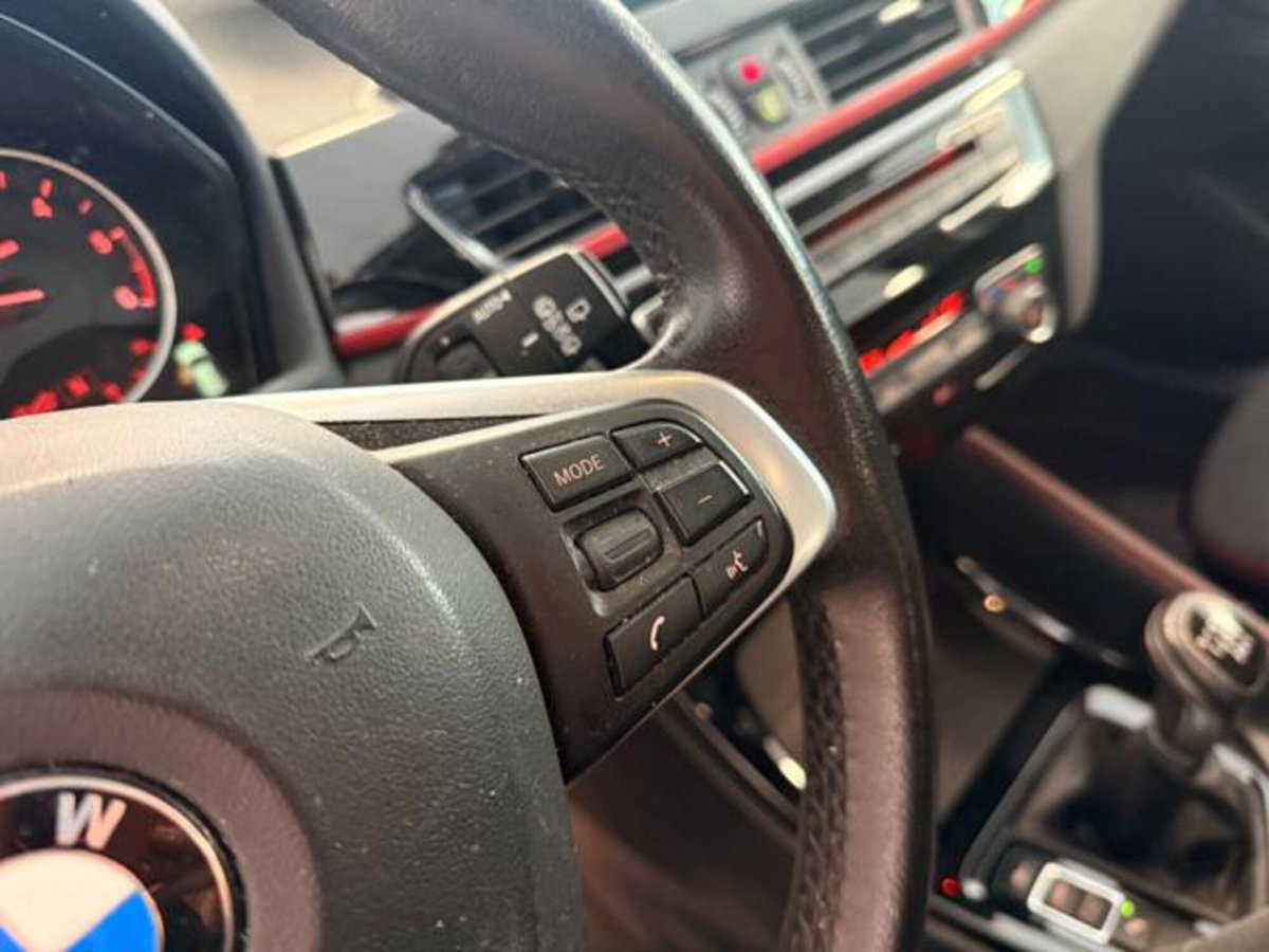 BMW X1 xDrive20d Msport (12)