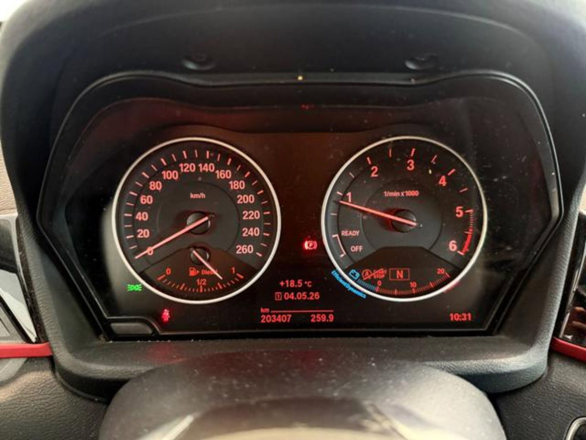 BMW X1 xDrive20d Msport (14)