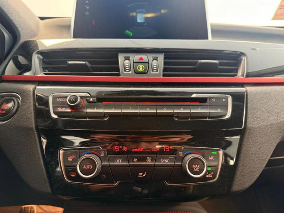 BMW X1 xDrive20d Msport (17)