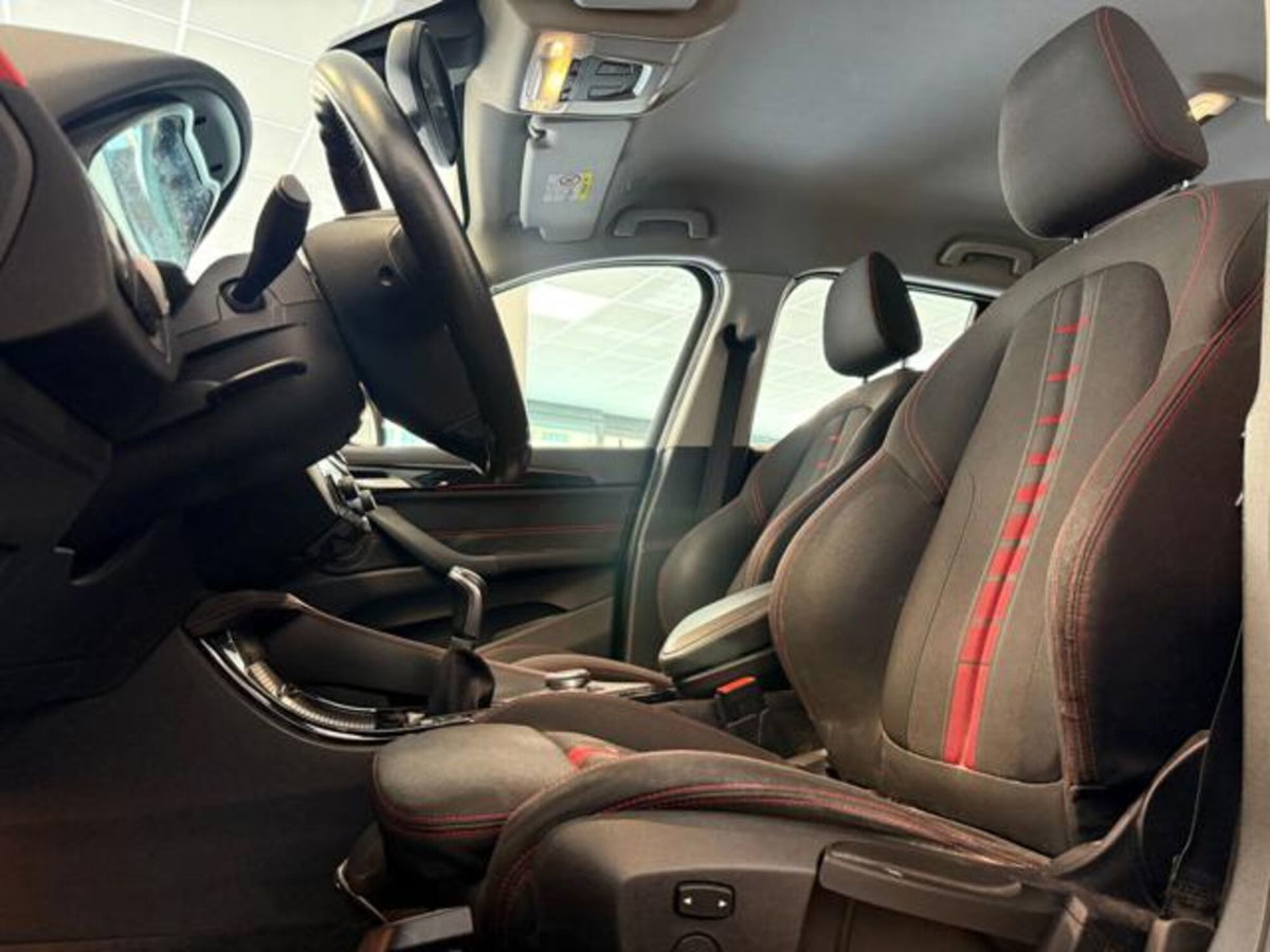 BMW X1 xDrive20d Msport (2)