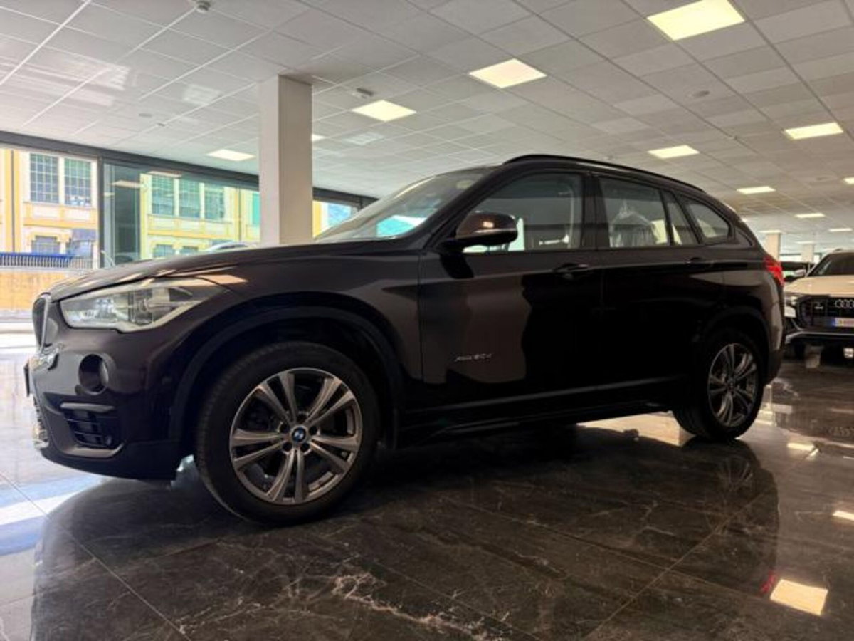 BMW X1 xDrive20d Msport (3)