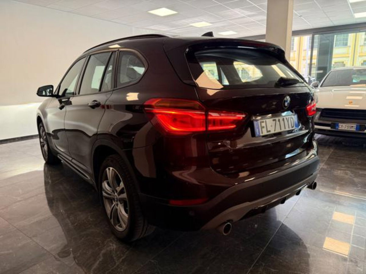 BMW X1 xDrive20d Msport (4)