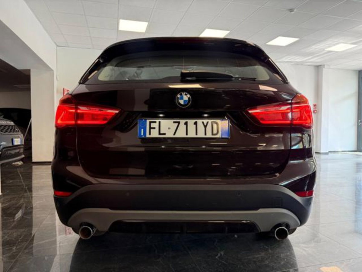 BMW X1 xDrive20d Msport (5)