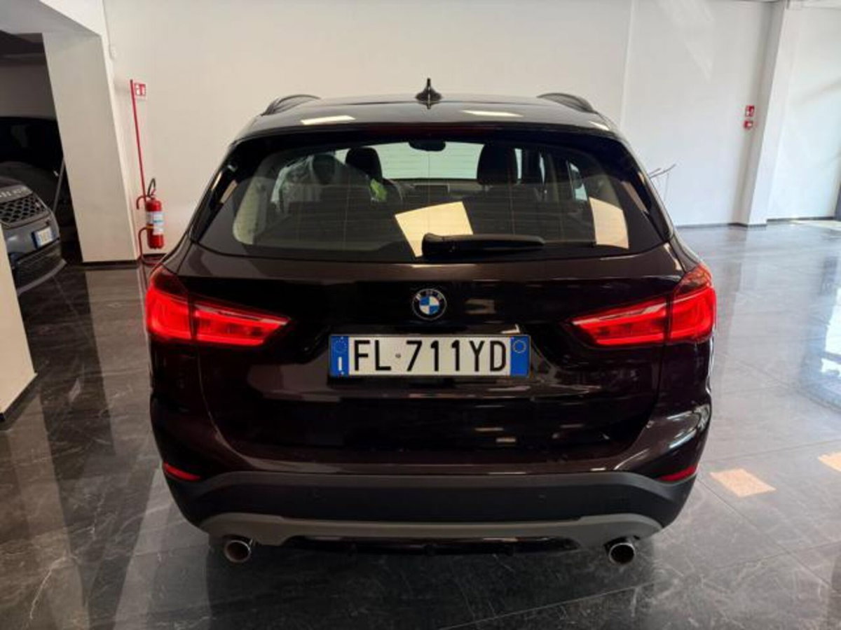 BMW X1 xDrive20d Msport (6)