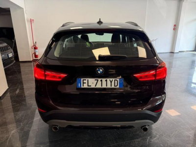 BMW X1 xDrive20d Msport (6)