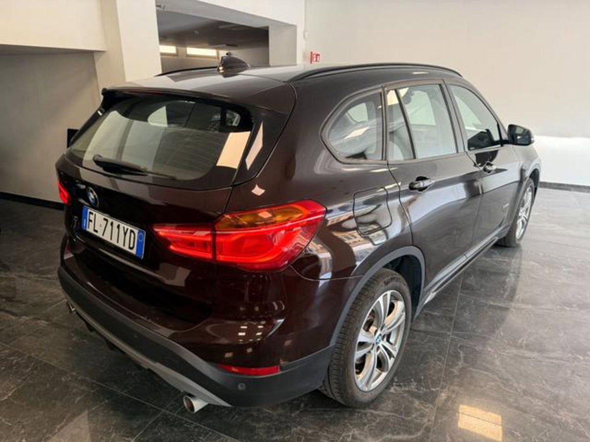 BMW X1 xDrive20d Msport (7)