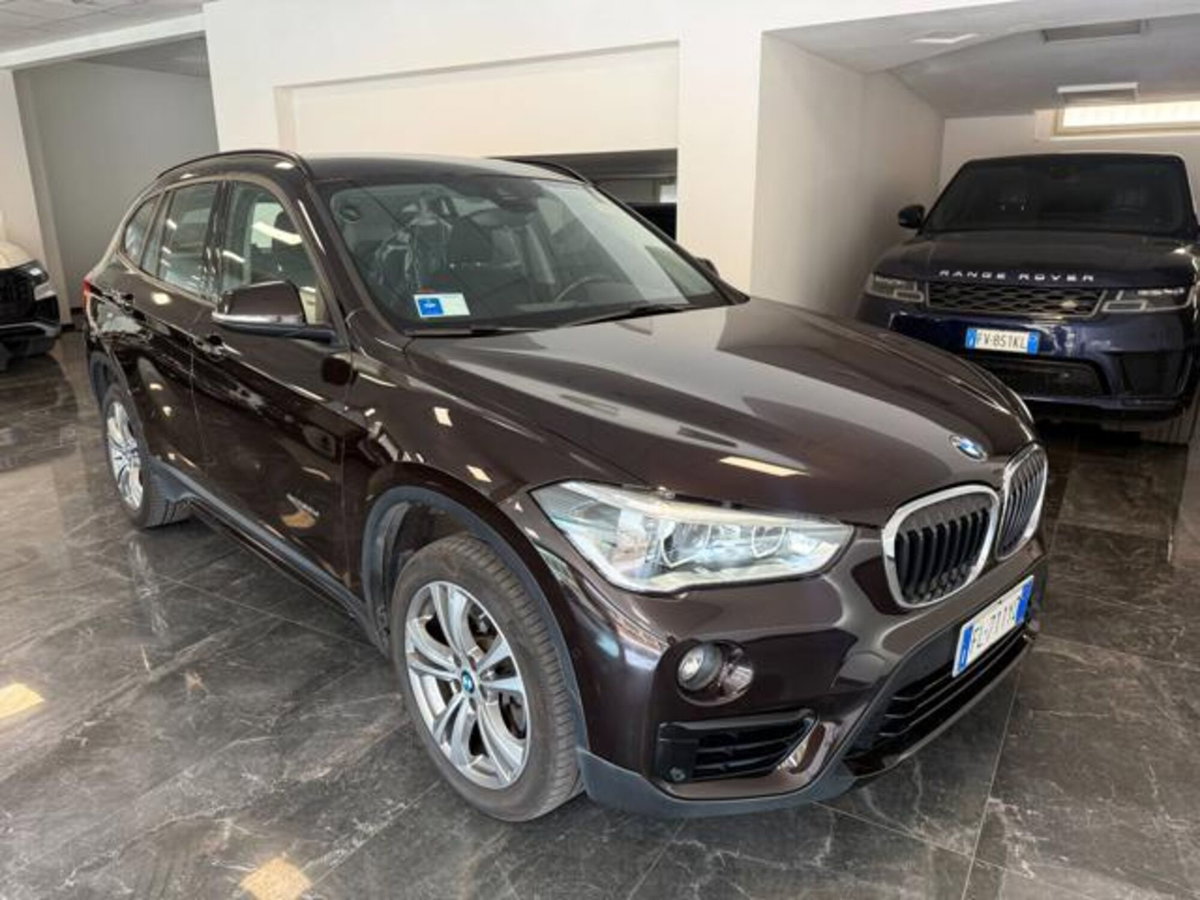 BMW X1 xDrive20d Msport (8)