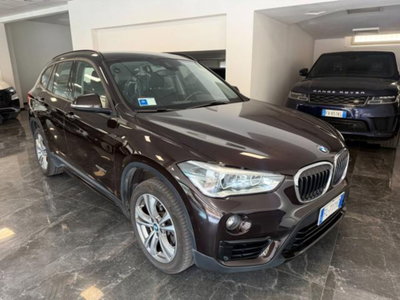 BMW X1 xDrive20d Msport (8)