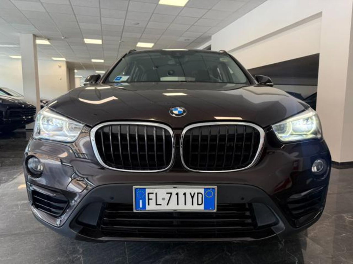 BMW X1 xDrive20d Msport (9)