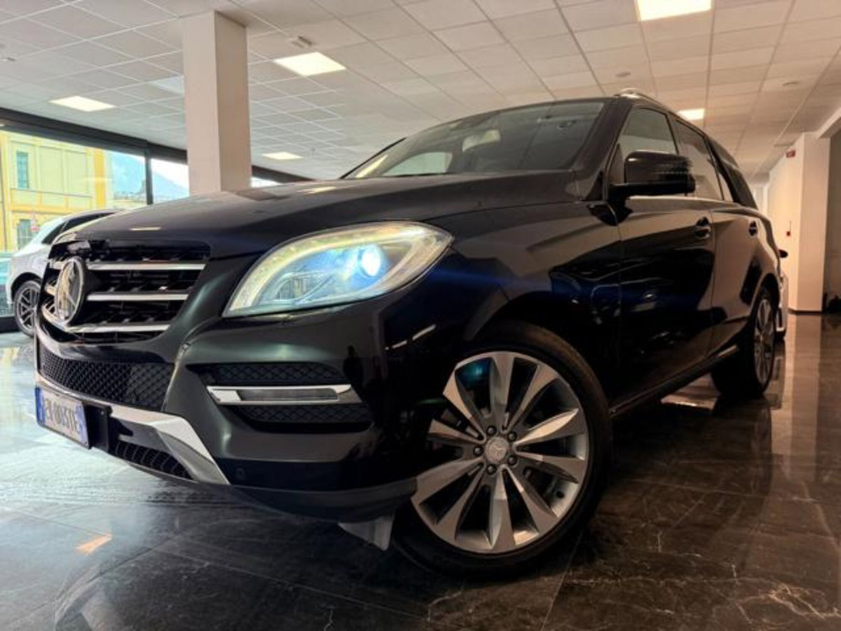 Mercedes-Benz Classe ML 350 BlueTEC 4Matic Premium