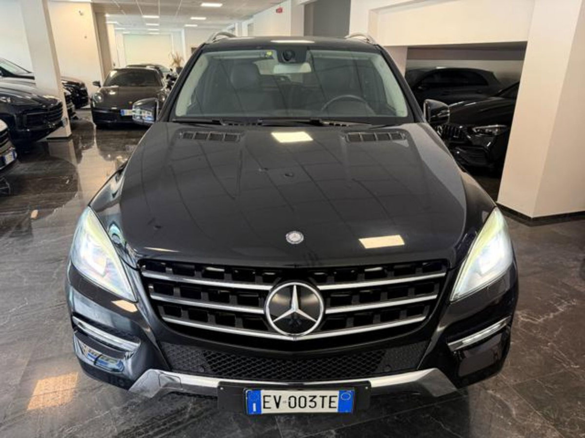 Mercedes-Benz Classe ML 350 BlueTEC 4Matic Premium (11)