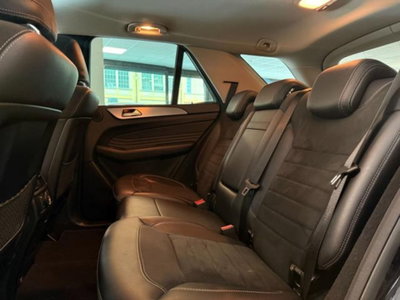 Mercedes-Benz Classe ML 350 BlueTEC 4Matic Premium (12)
