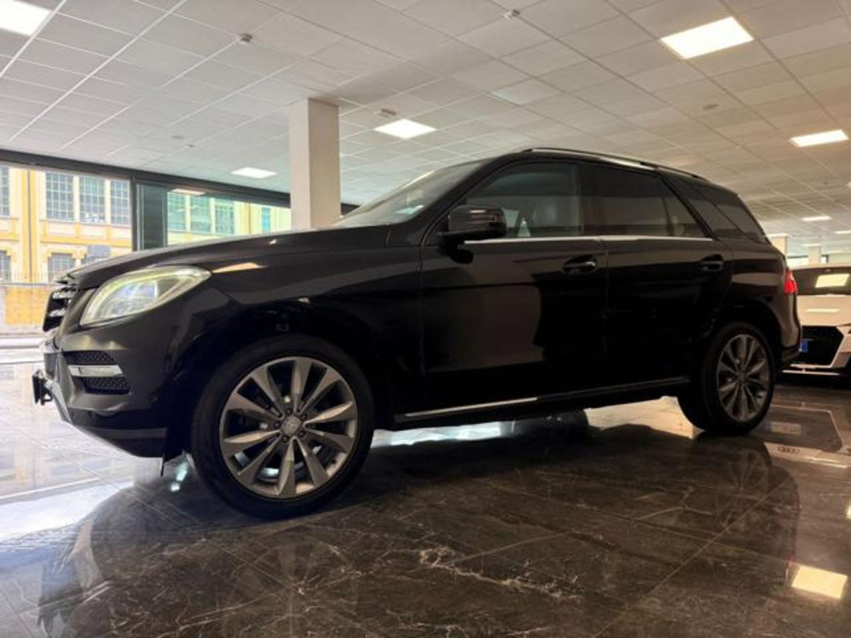 Mercedes-Benz Classe ML 350 BlueTEC 4Matic Premium (3)