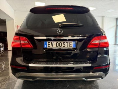 Mercedes-Benz Classe ML 350 BlueTEC 4Matic Premium (5)