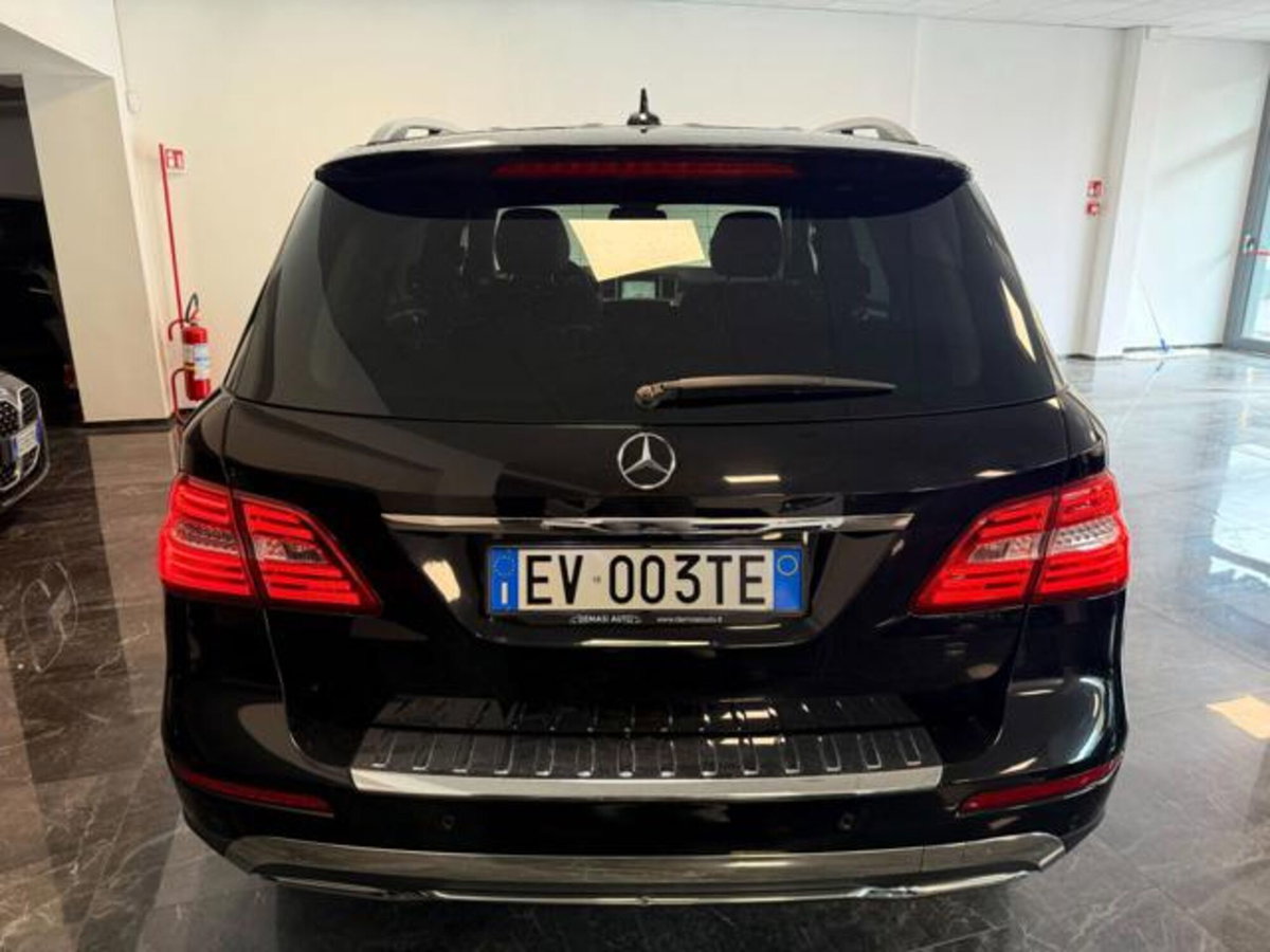 Mercedes-Benz Classe ML 350 BlueTEC 4Matic Premium (6)